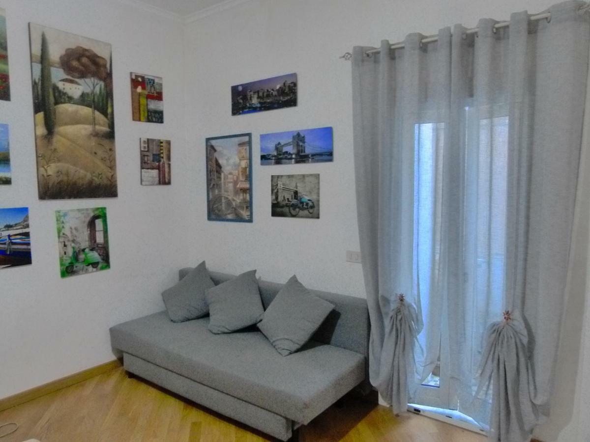 A Casetta Tivoli Dış mekan fotoğraf